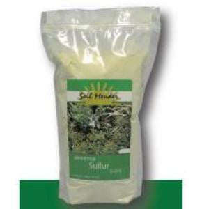 Soil Mender Elemental Sulfur - 4 lbs.