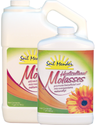 Soil Mender Horticulture Molasses - qt.